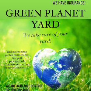 Meet your Posher, Green